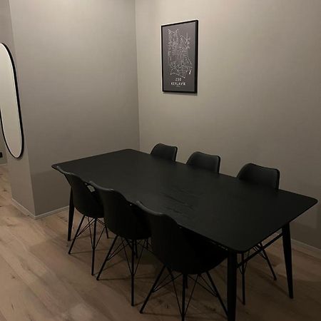 Apartment In Keflavík Eksteriør billede