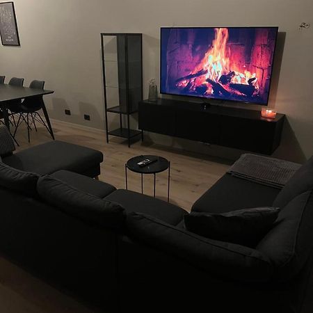 Apartment In Keflavík Eksteriør billede