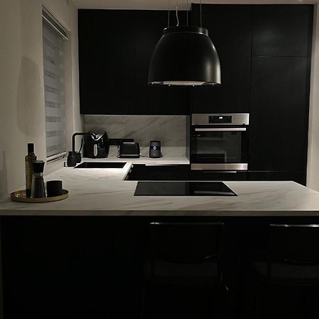 Apartment In Keflavík Eksteriør billede