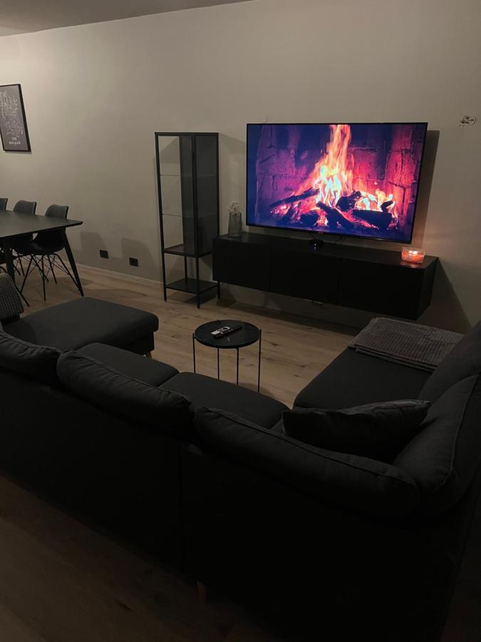 Apartment In Keflavík Eksteriør billede