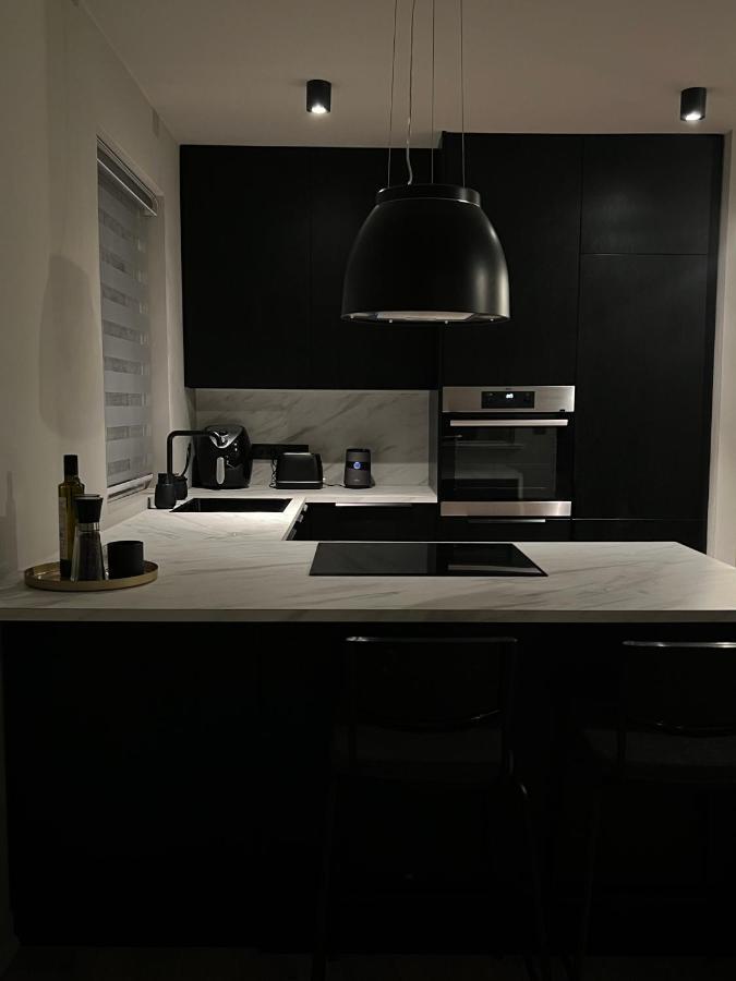 Apartment In Keflavík Eksteriør billede