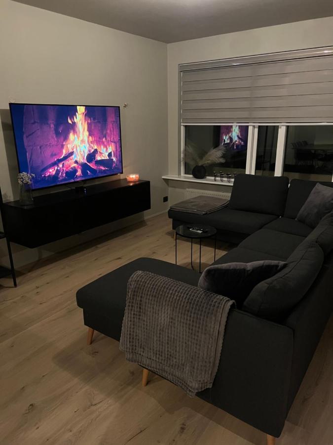 Apartment In Keflavík Eksteriør billede